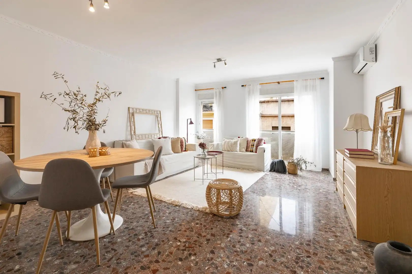 Appartamento con terrazza in vendita a Calle ALZIRA, imagen 23