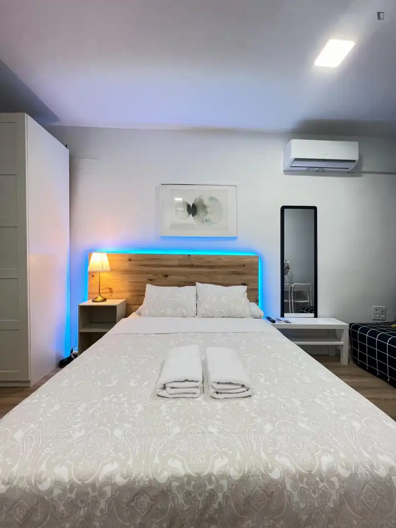 Wohnung zur Miete in Arapiles