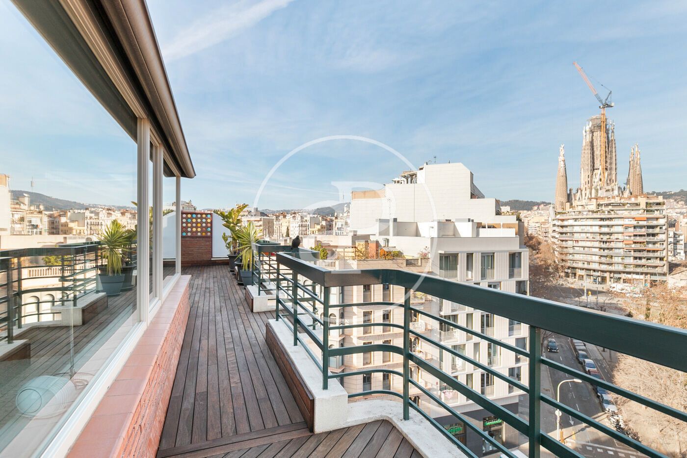 Attic for sale in Carrer de Sardenya, Fort Pienc