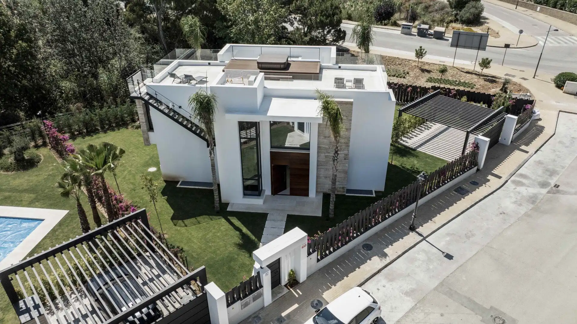 Maison avec terrasse à vendre à Estepona Pueblo, imagen 36