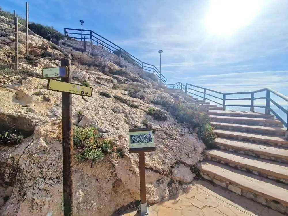Exterior view of Flat for sale in Rincón de la Victoria  with Air Conditioner, Heating and Private garden