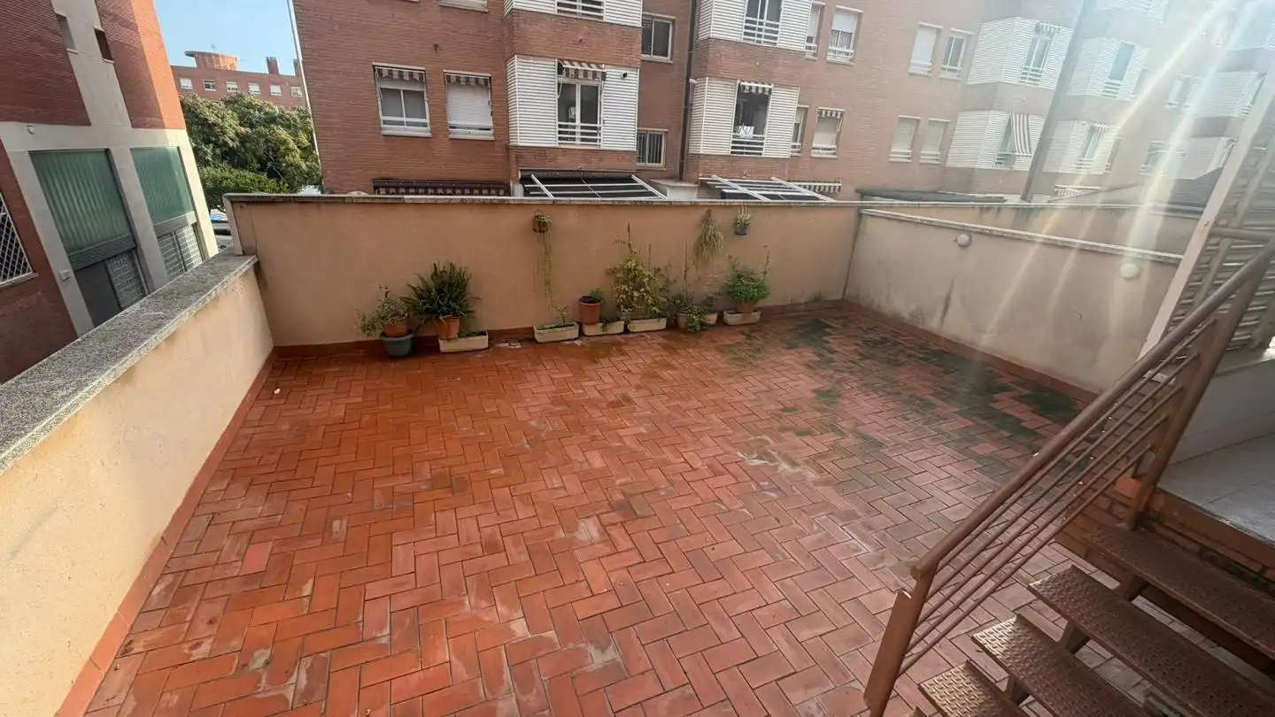 Terrassa de Pis en venda en Gavà amb Calefacció, Terrassa i Balcó