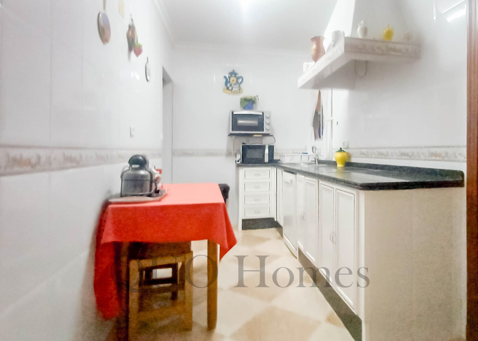 Kitchen of House or chalet for sale in Jerez de la Frontera  with Terrace and Alarm