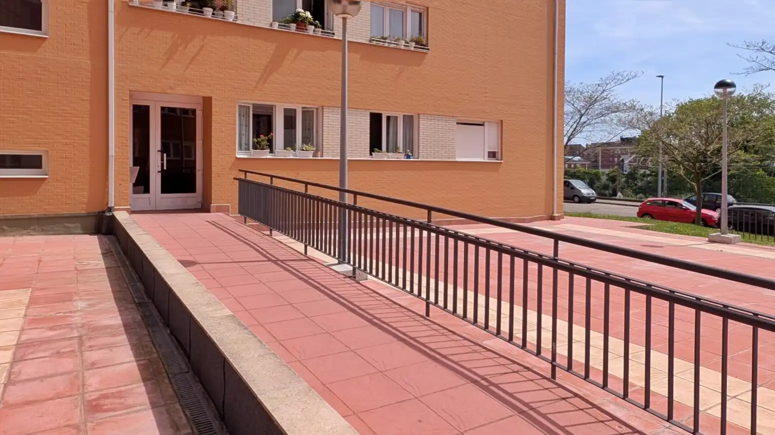 Terraza de Piso en venta en Santander con Calefacción, Parquet y Trastero