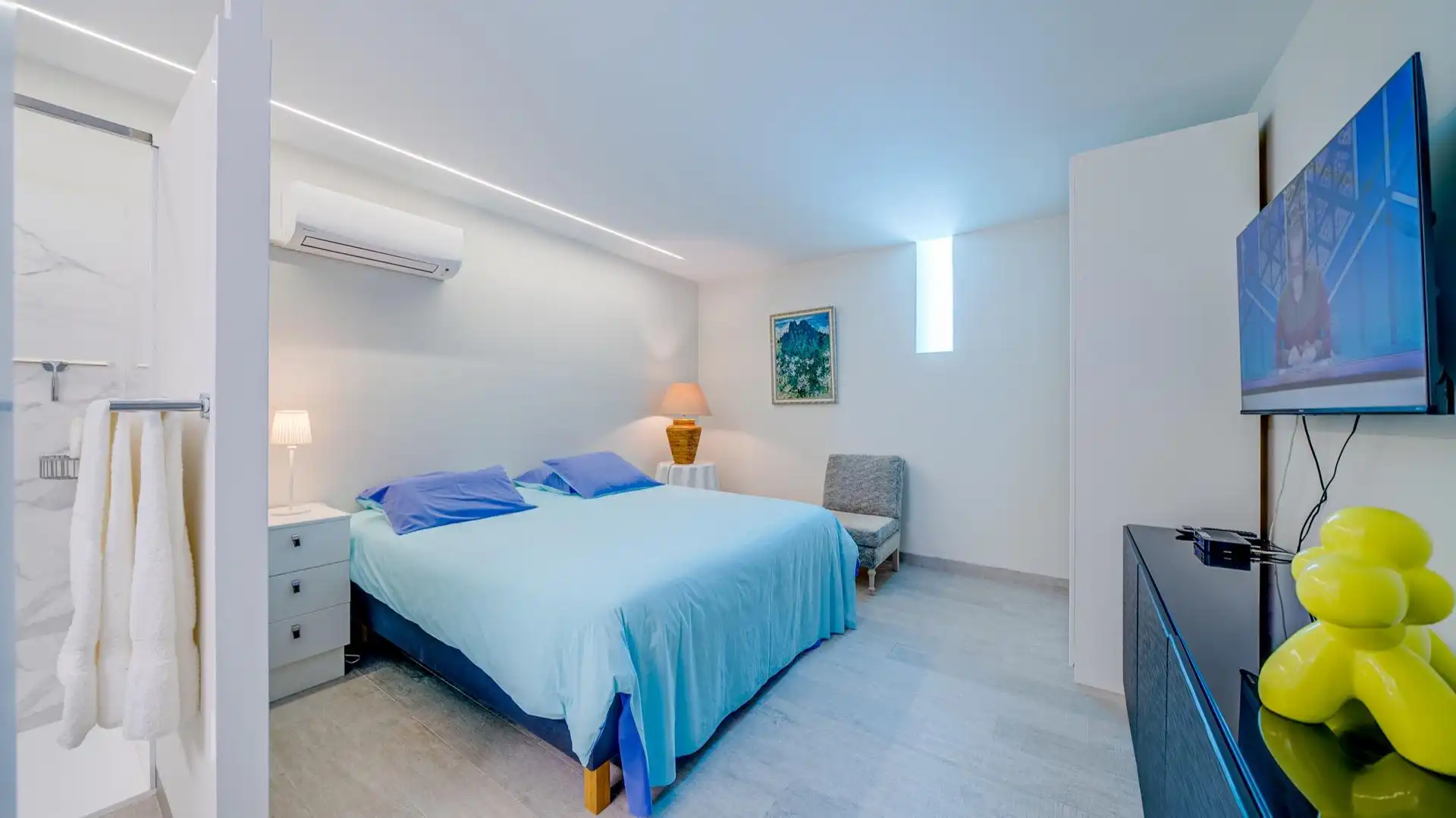 Villa mit Terrasse zum Verkauf in Finestrat Pueblo, imagen 25