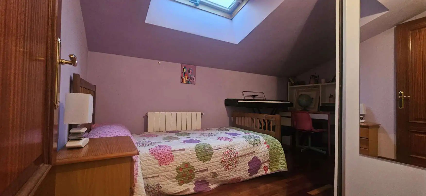 Bedroom of Detached homes for sale in Etxebarri  with Heating, Private garden and Storage room