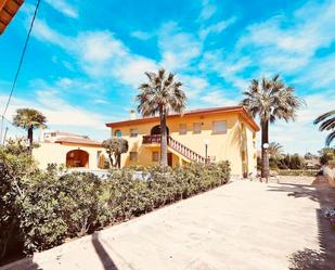 Exterior view of House or chalet for sale in Jávea / Xàbia  with Private garden, Terrace and Furnished