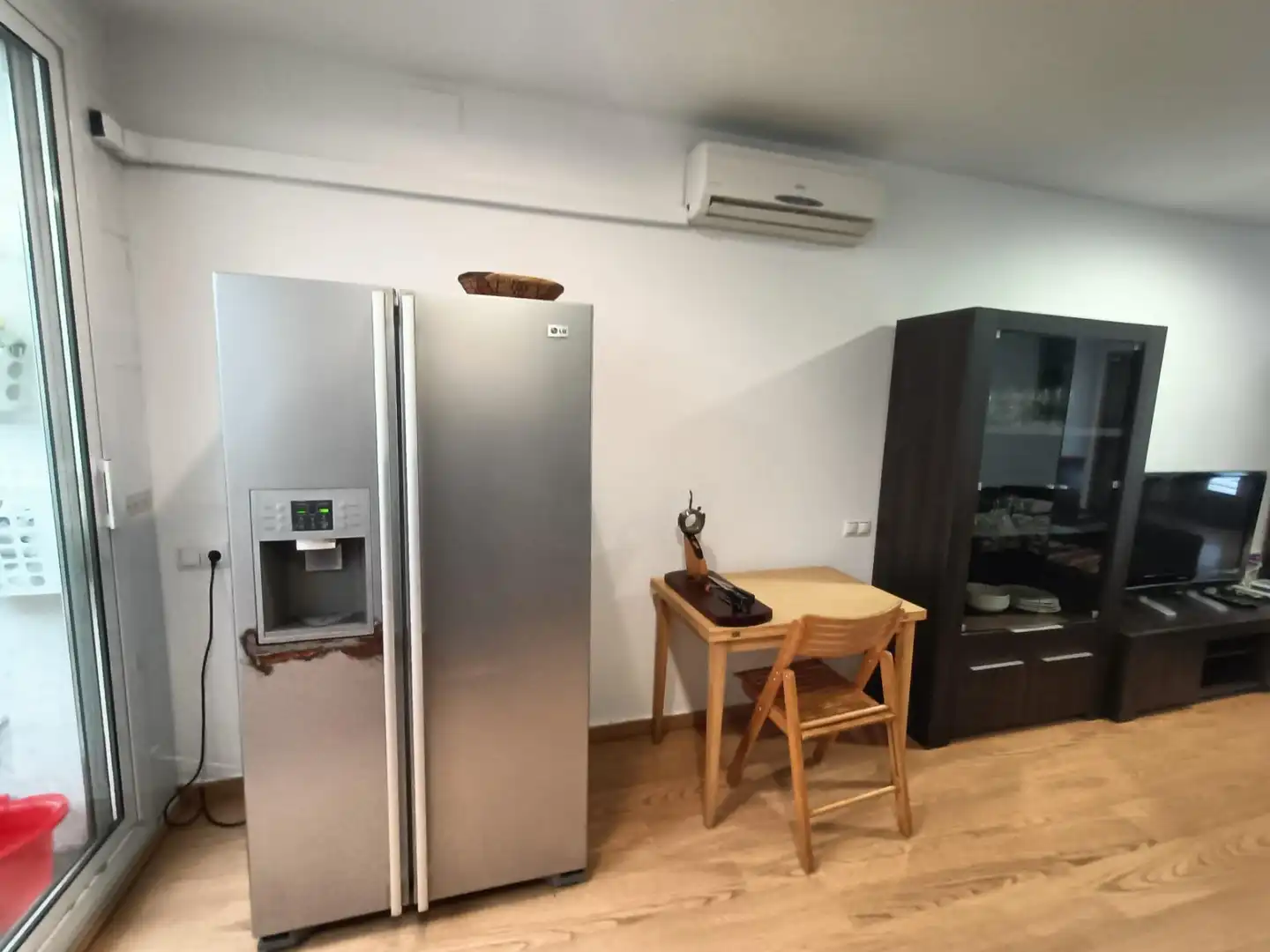 Küche von Haus oder Chalet zum Verkauf in Badalona mit Klimaanlage, Heizung und Parkett