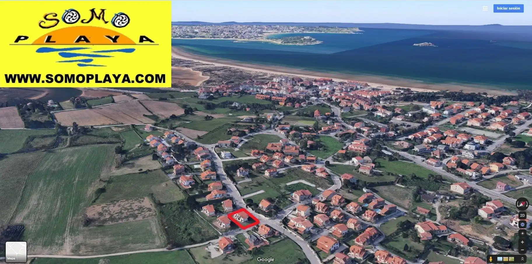 Casa o xalet de lloguer en Ribamontán al Mar amb Jardí privat, Terrassa i Moblat