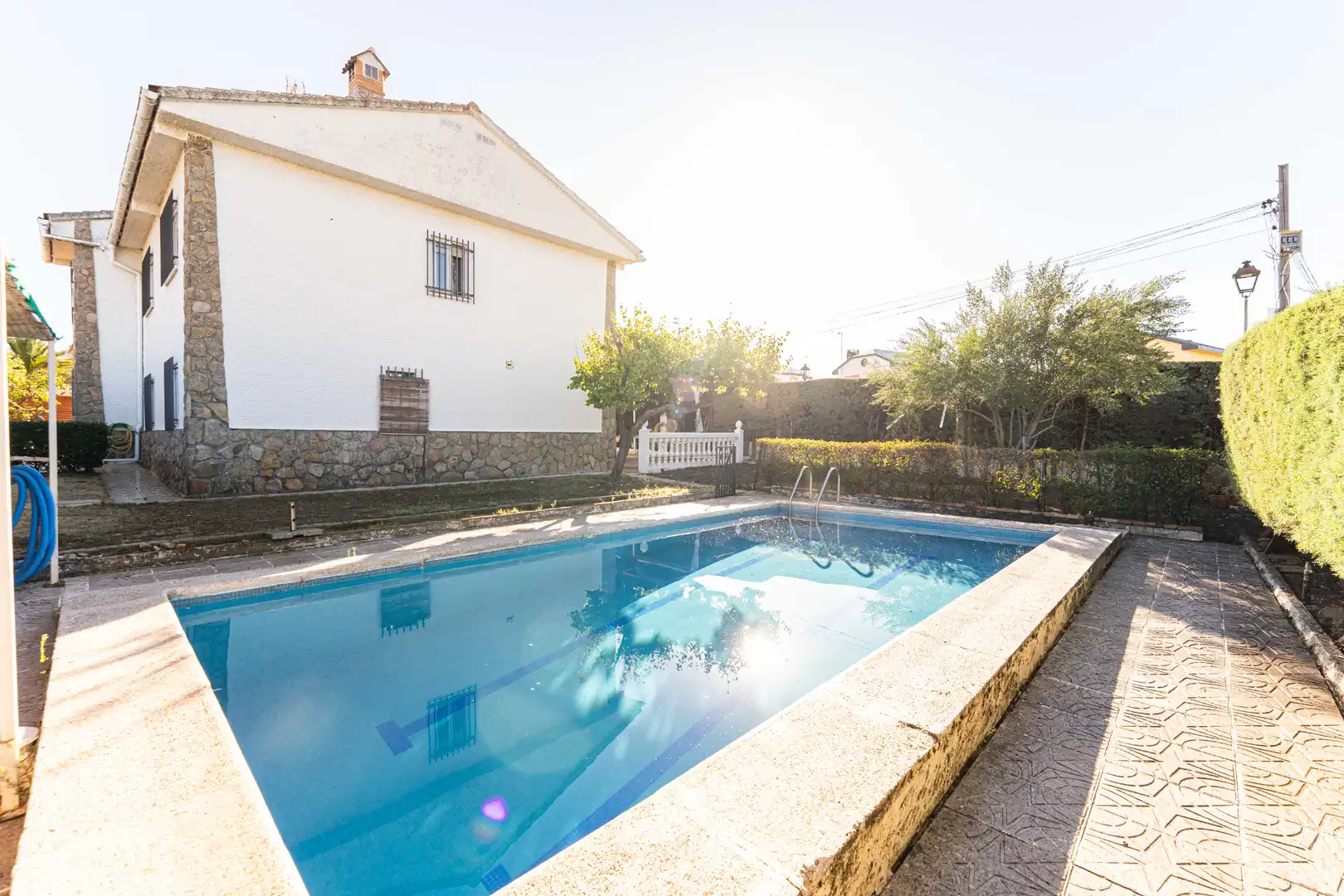 Villa avec piscine à vendre à Calle de las Adelfas, imagen 46