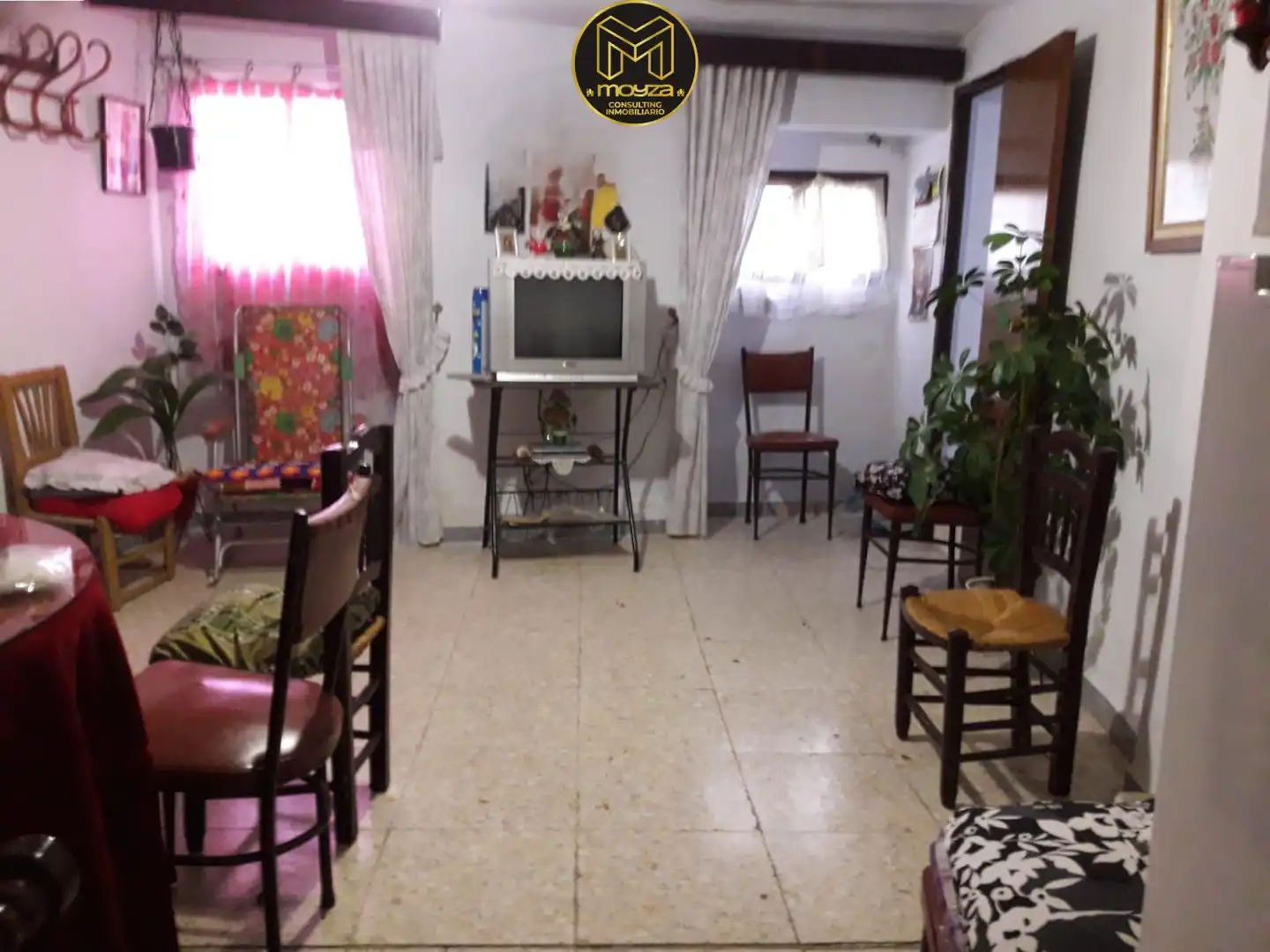 Living room of Houses for sale in Cambil  with Terrace