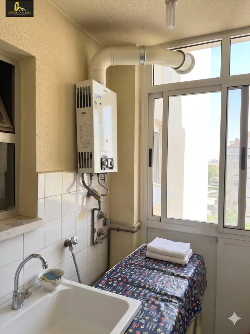 Bathroom of Flat for sale in Jerez de la Frontera  with Terrace