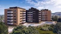 Exterior view of Attic for sale in Alcalá de Henares  with Heating, Terrace and Storage room