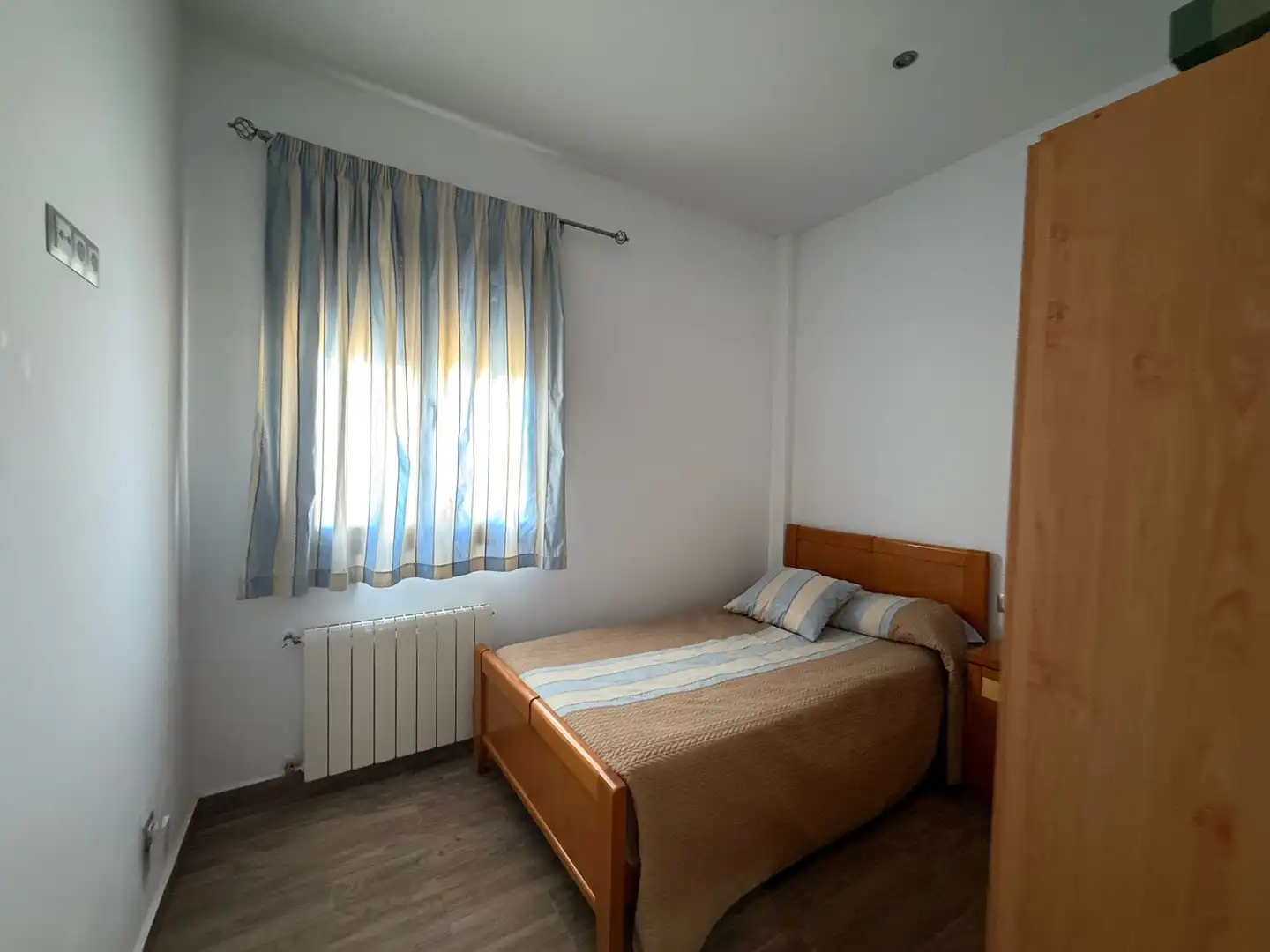 Schlafzimmer von Haus oder Chalet zum Verkauf in Humilladero mit Klimaanlage, Möbliert und Ofen