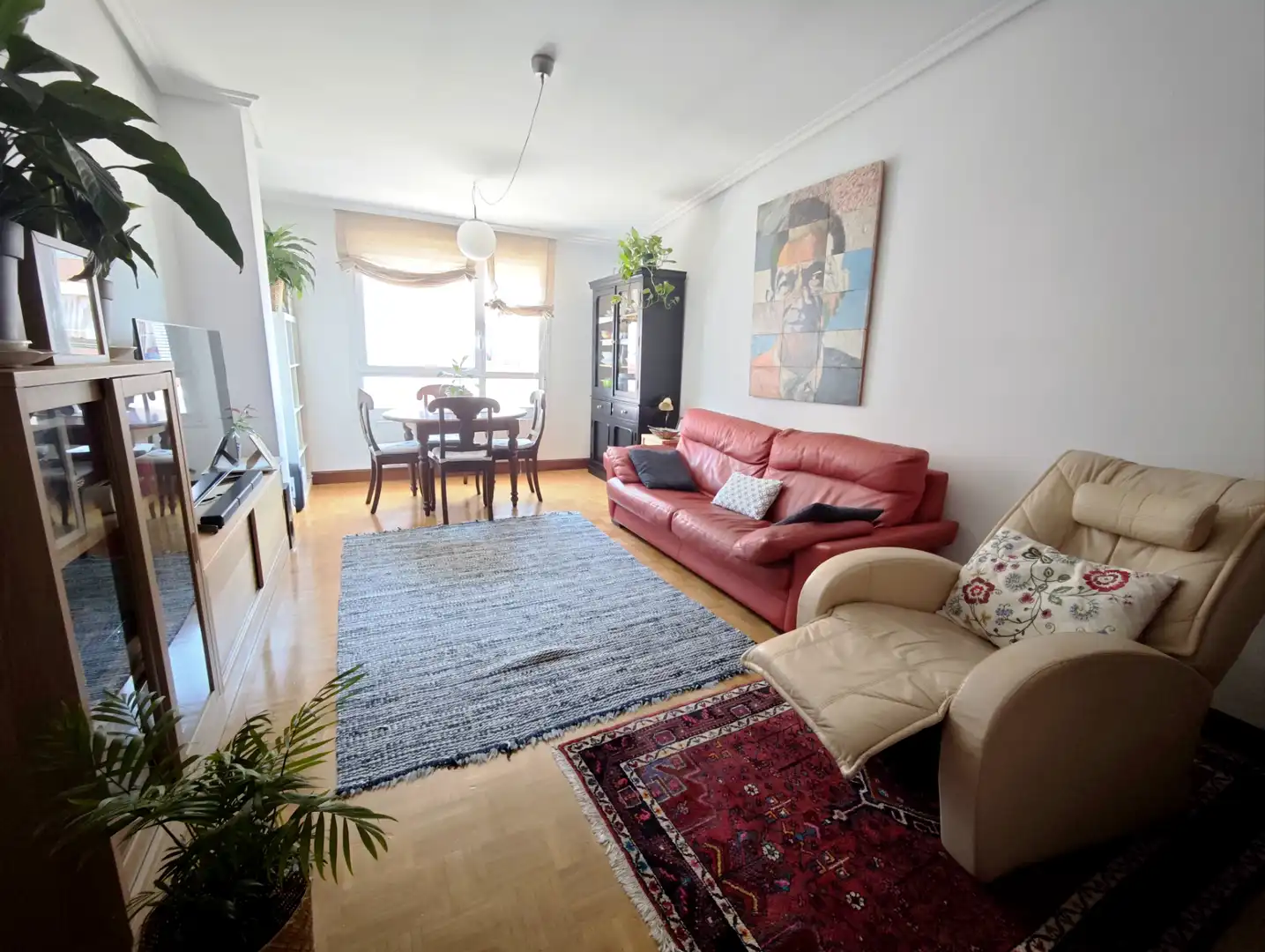 Piso con terraza en venta en Fauste Bekoa Auzunea Etxetaldea, imagen 5