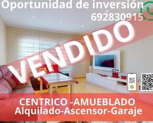 Flat for sale in Villafranca de los Barros  with Air Conditioner, Terrace and Balcony