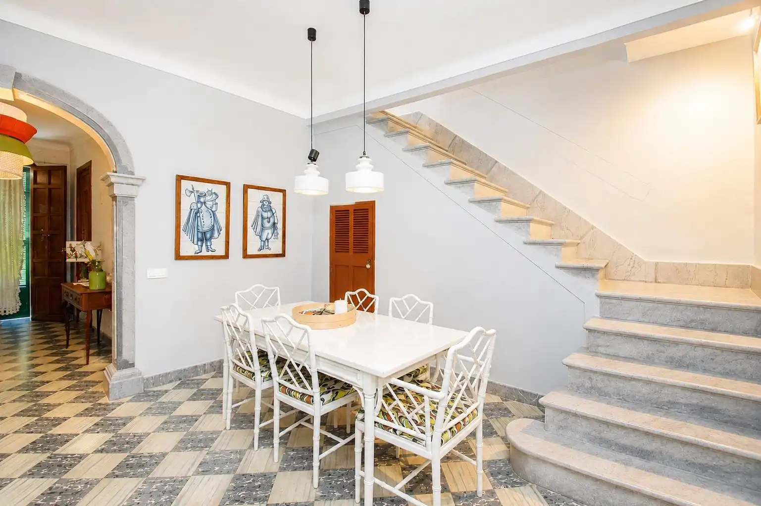 Chalet en venta en Calle MARTIRS