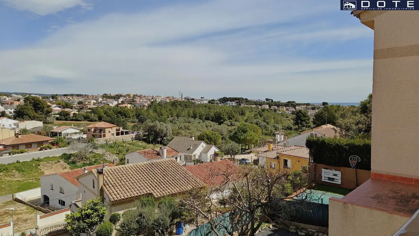 Adosado con terraza en venta en Creixell, imagen 17