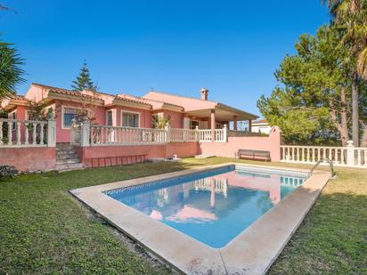 Jardí de Casa o xalet en venda en Alhaurín de la Torre amb Aire condicionat, Calefacció i Jardí privat