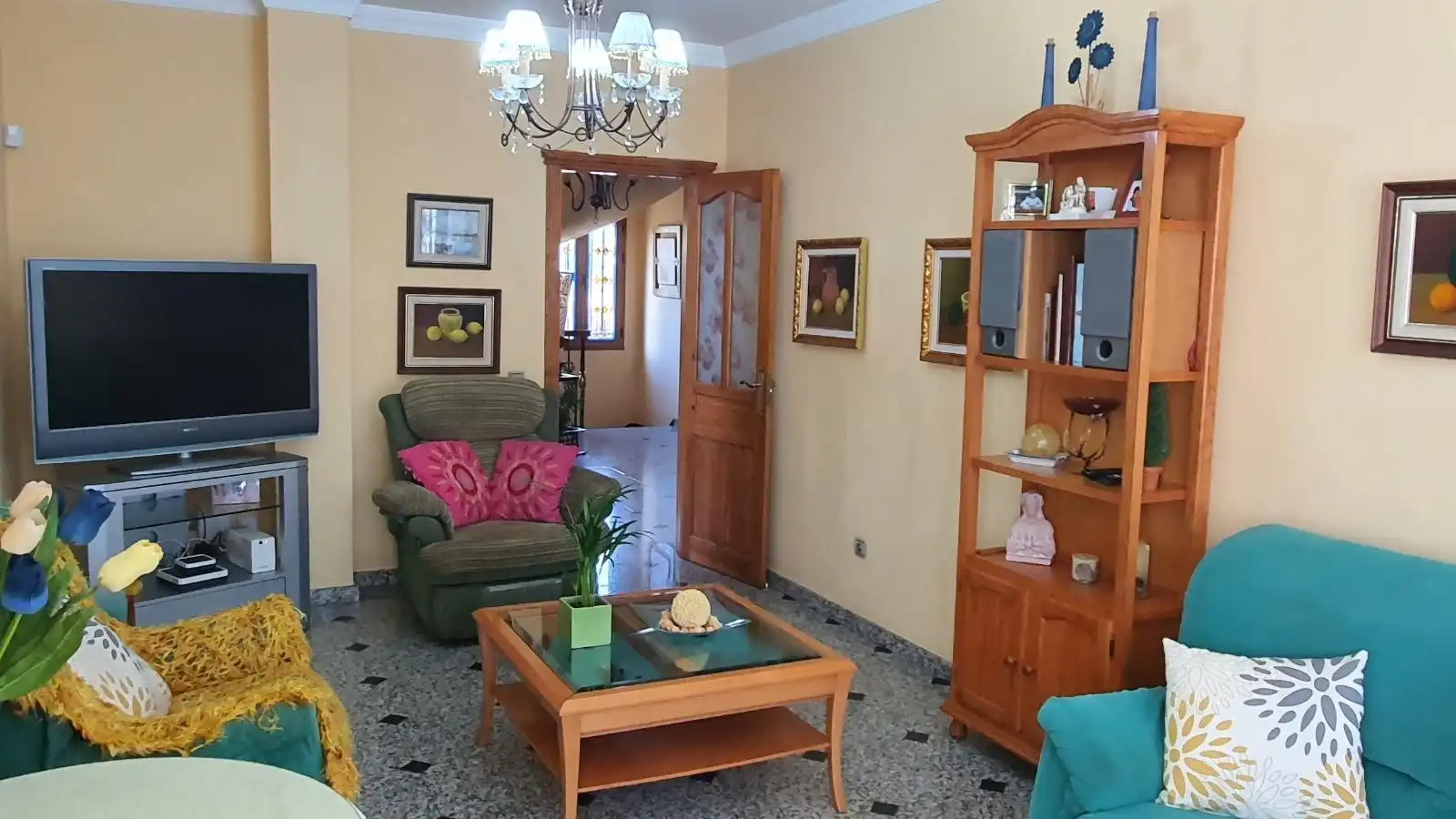 Chalet con piscina en venta en Estación de Cártama, imagen 17