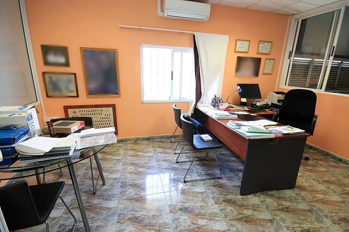 Nave industrial en venta en Calle MORERA, Cruce de Arinaga