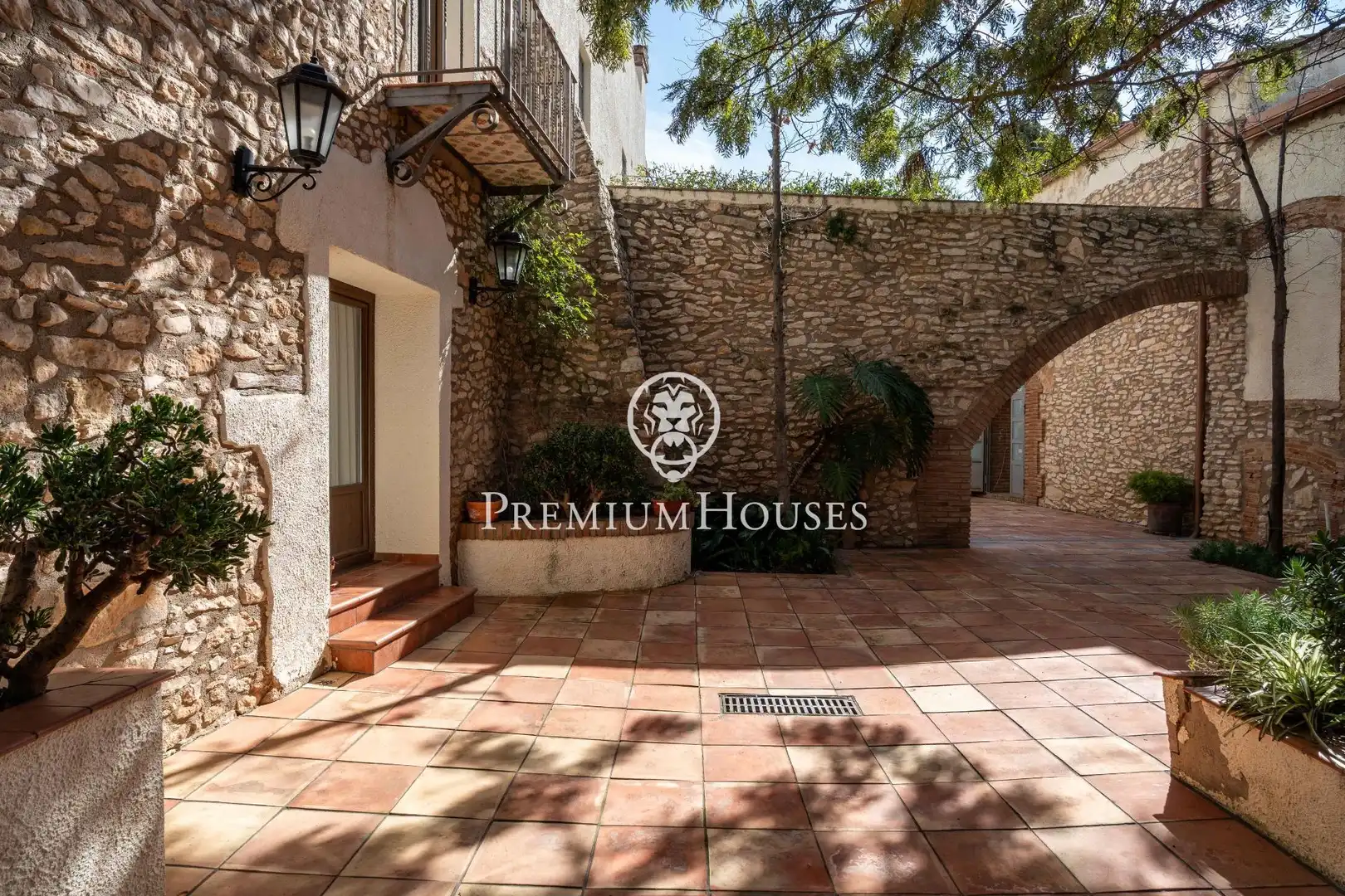 Casa amb terrassa en venda a El Catllar, imagen 66
