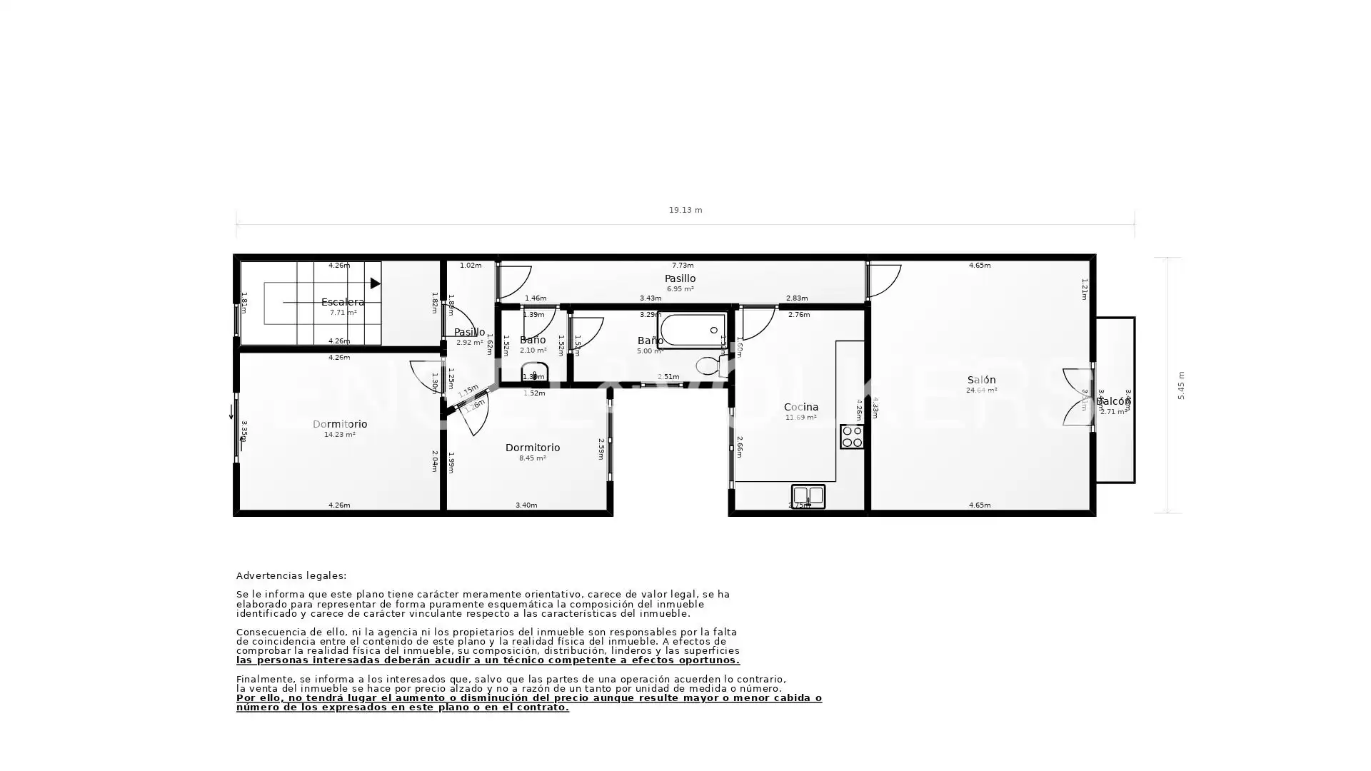 Casa o chalet en venta en Centre