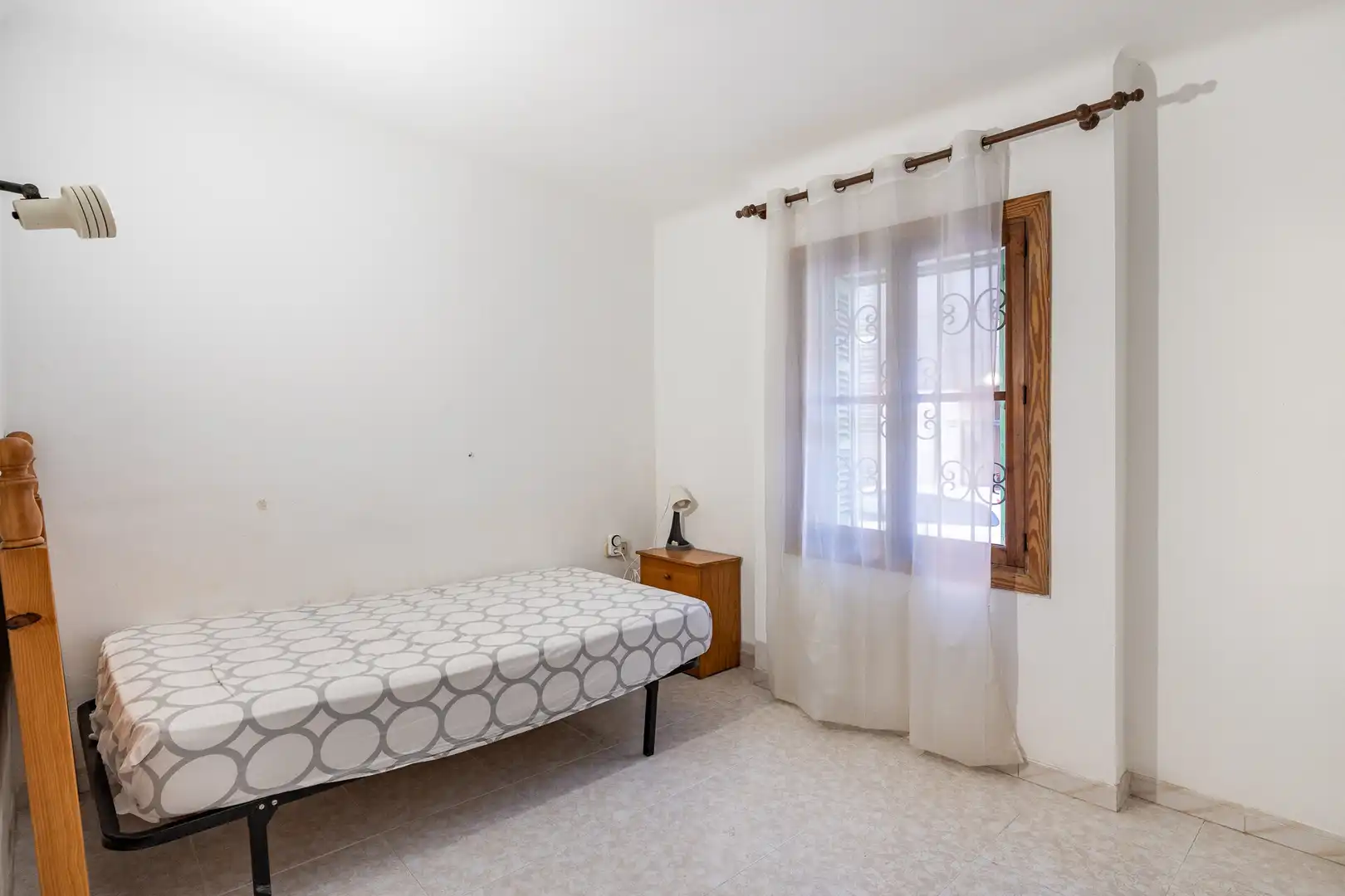 Dormitori de Casa o xalet en venda en  Palma de Mallorca amb Aire condicionat, Terrassa i Balcó