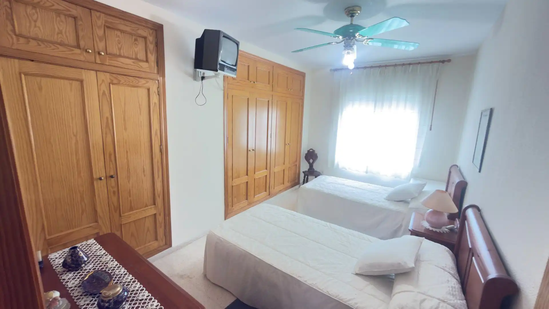 Habitación de Ático en venta en El Ejido con Aire acondicionado, Terraza y Trastero