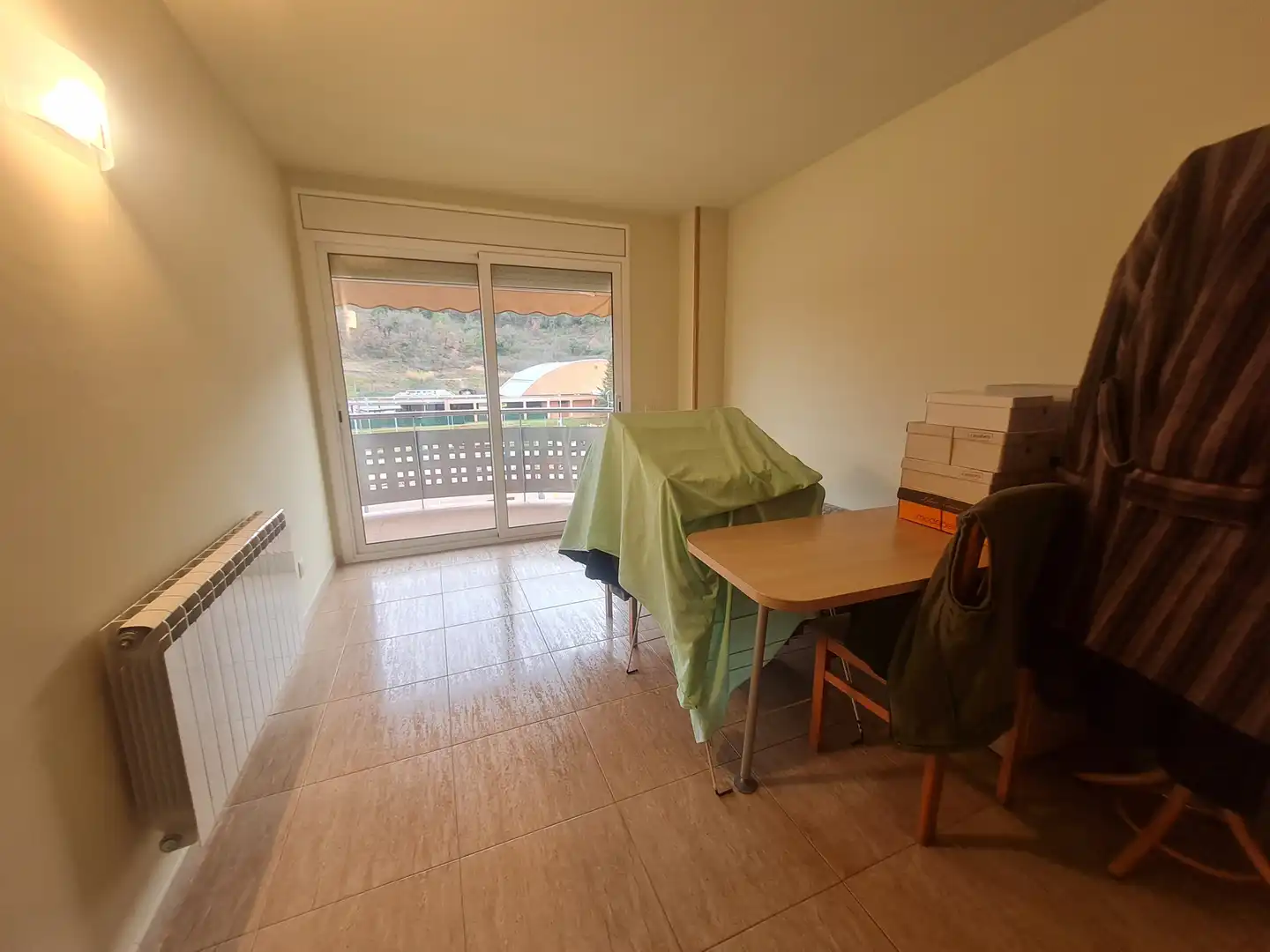 Bedroom of Detached homes for sale in Puig-reig  with Air Conditioner, Heating and Private garden