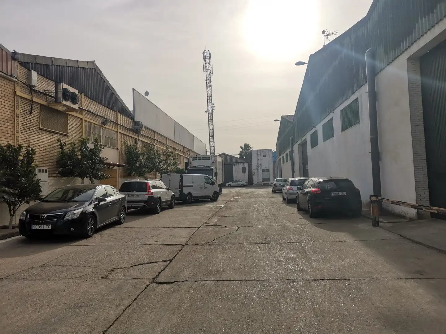 Nave industrielle à vendre à Rinconada, imagen 2