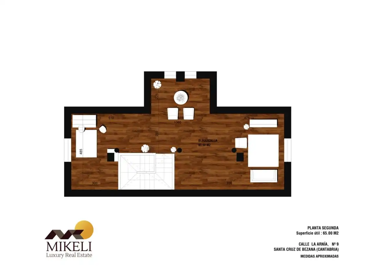Casa o chalet en venta en Santa Cruz de Bezana con Calefacción, Jardín privado y Terraza
