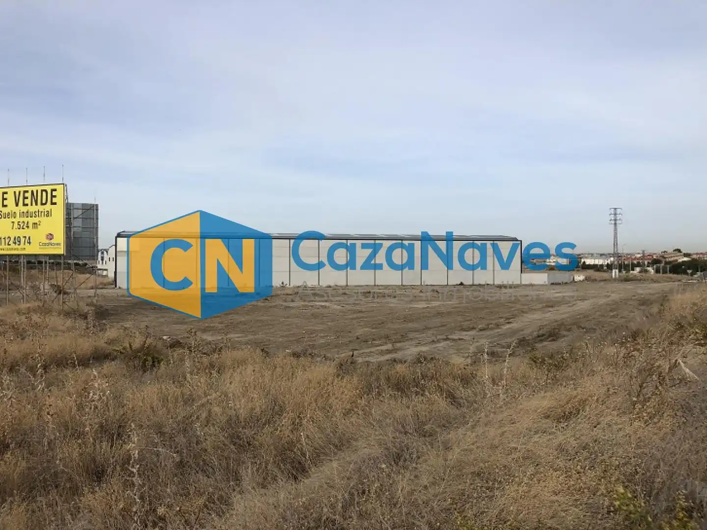 Fabrik Grundstücke zum Verkauf in Yeles