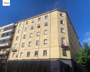 Exterior view of Apartment for sale in Burgos Capital  with Parquet flooring