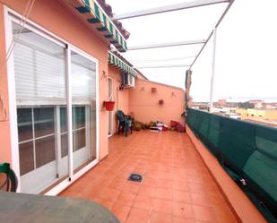 Terrace of Attic for sale in Valdepeñas  with Air Conditioner and Terrace