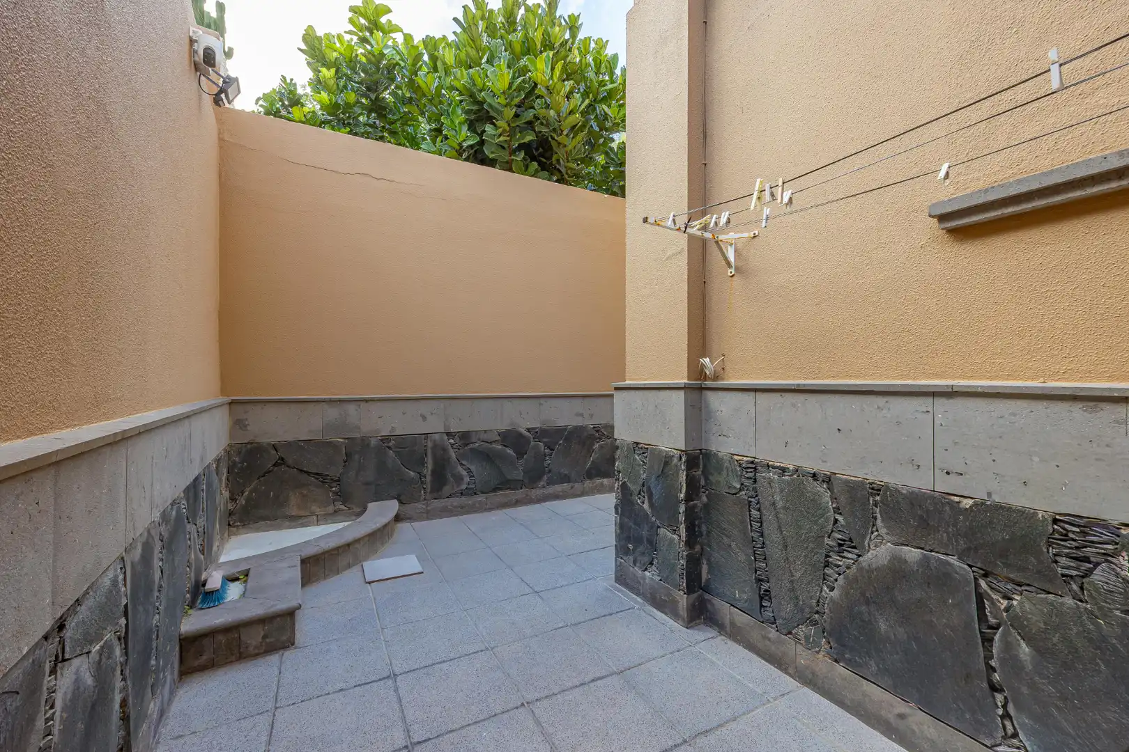 Jardí de Casa o xalet en venda en Las Palmas de Gran Canaria amb Parquet, Terrassa i Traster