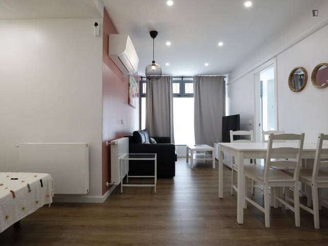 Estudio en Alquiler en Palacio