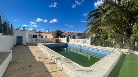 Foto 3 de Casa o xalet en venda a Pedanías Este, Alicante