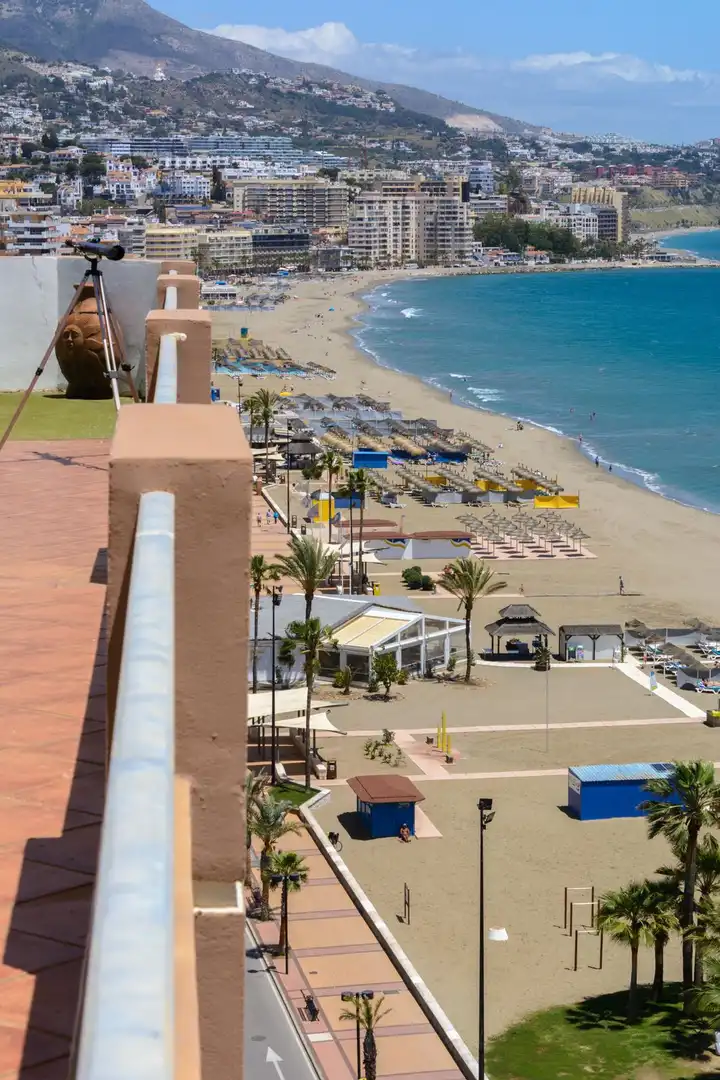 Àtic en venda a Campo de Mijas