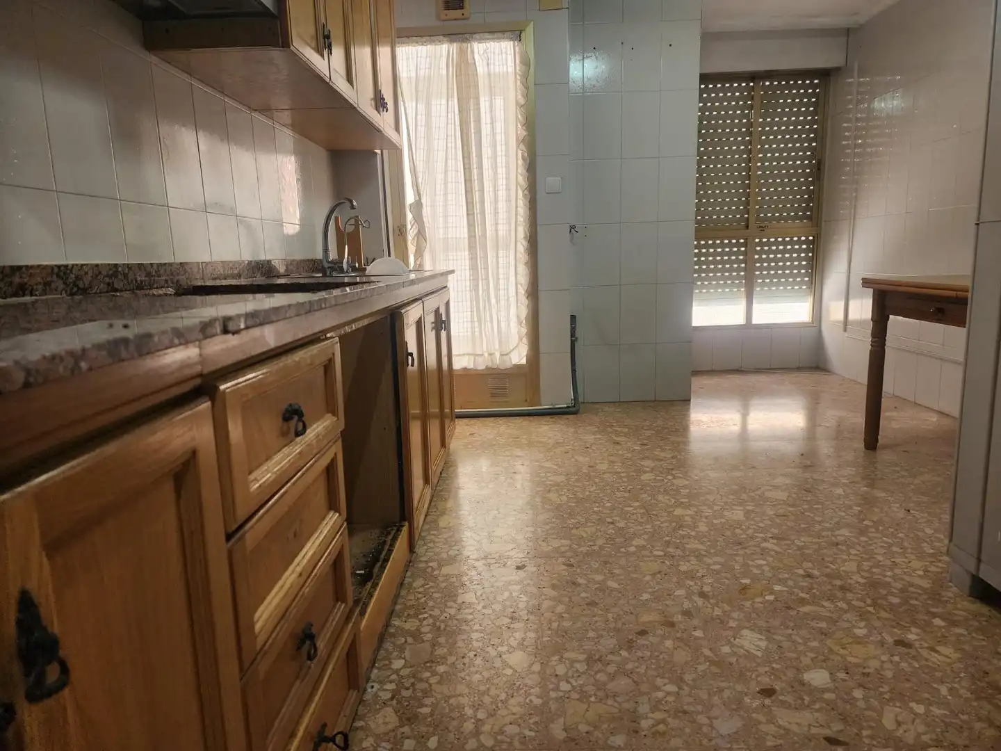Cocina de Piso en venta en Crevillent con Aire acondicionado y Balcón