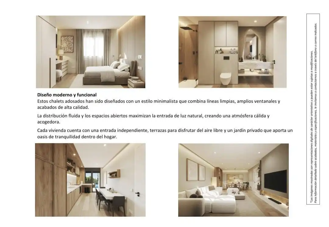 Habitación de Casa o chalet en venta en Ávila con Calefacción y Jardín privado