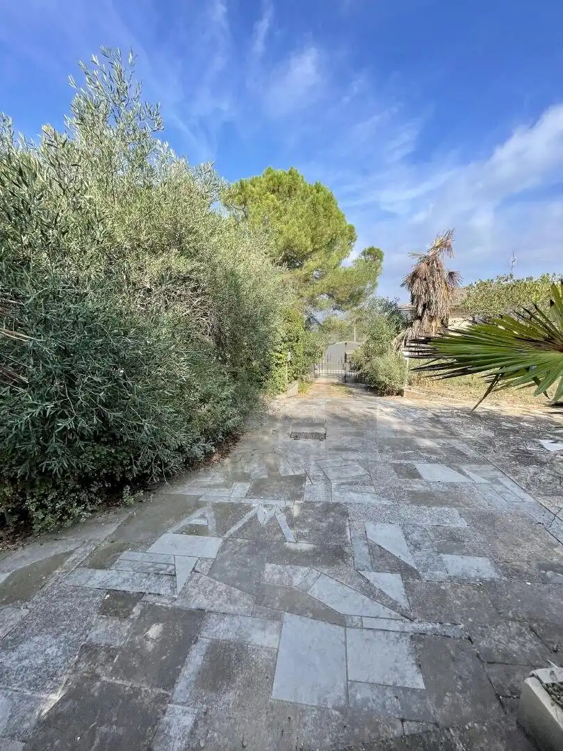 Jardí de Casa o xalet en venda en Castellnou de Bages
