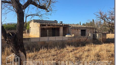 Foto 2 de Finca rústica en venta en Calle Cegall, 1, Búger, Illes Balears
