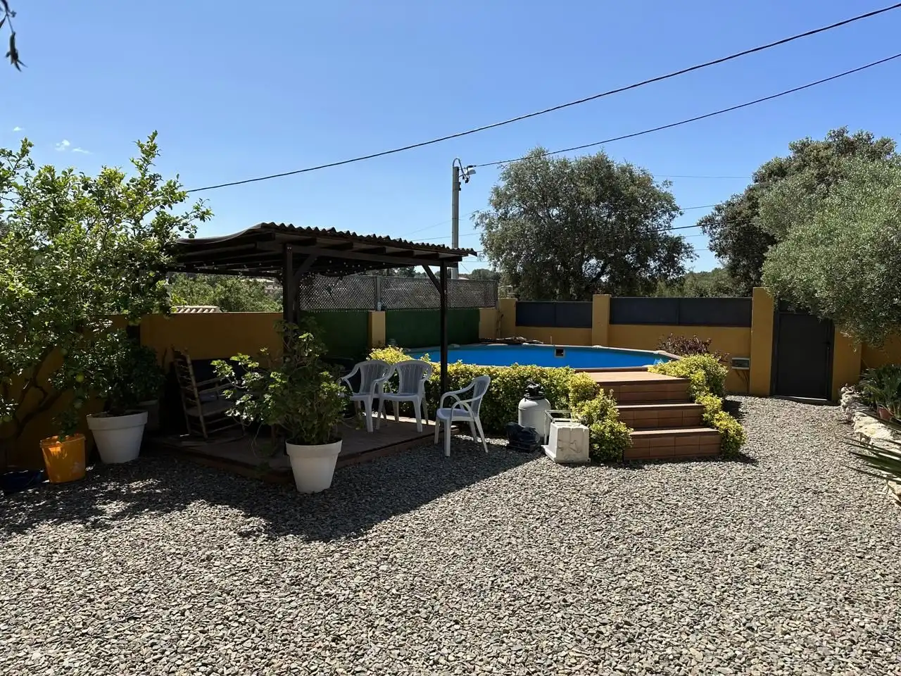 Swimming pool of Houses for sale in El Catllar   with Private garden, Terrace and Storage room