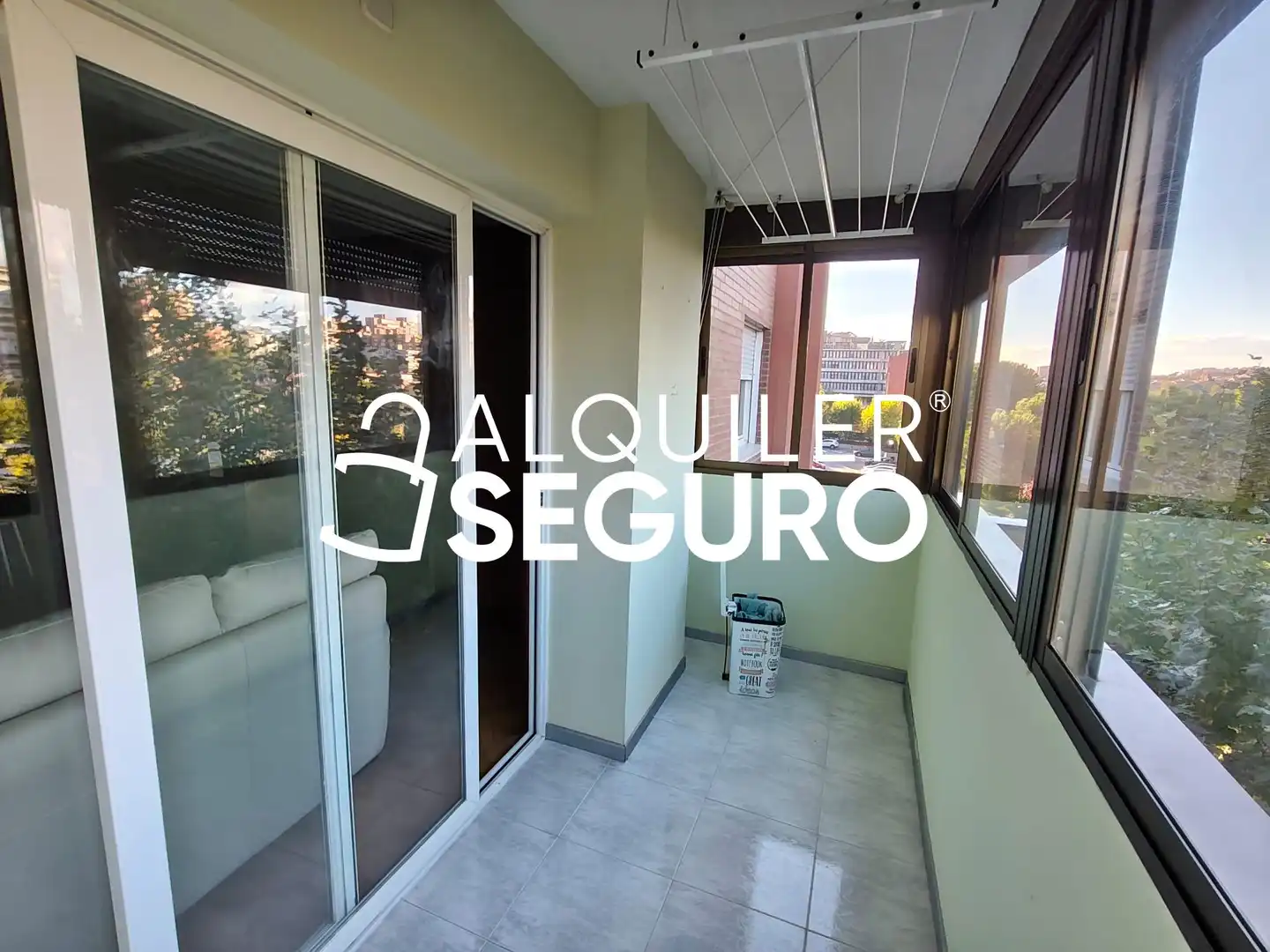Appartamento con ascensore in affitto a Tribaldos, imagen 26