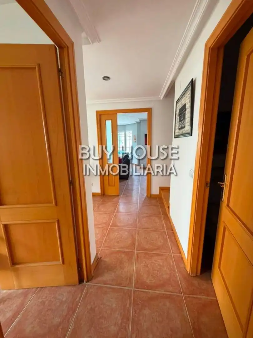 Chalet con jardín en venta en Señorío de Illescas, imagen 7