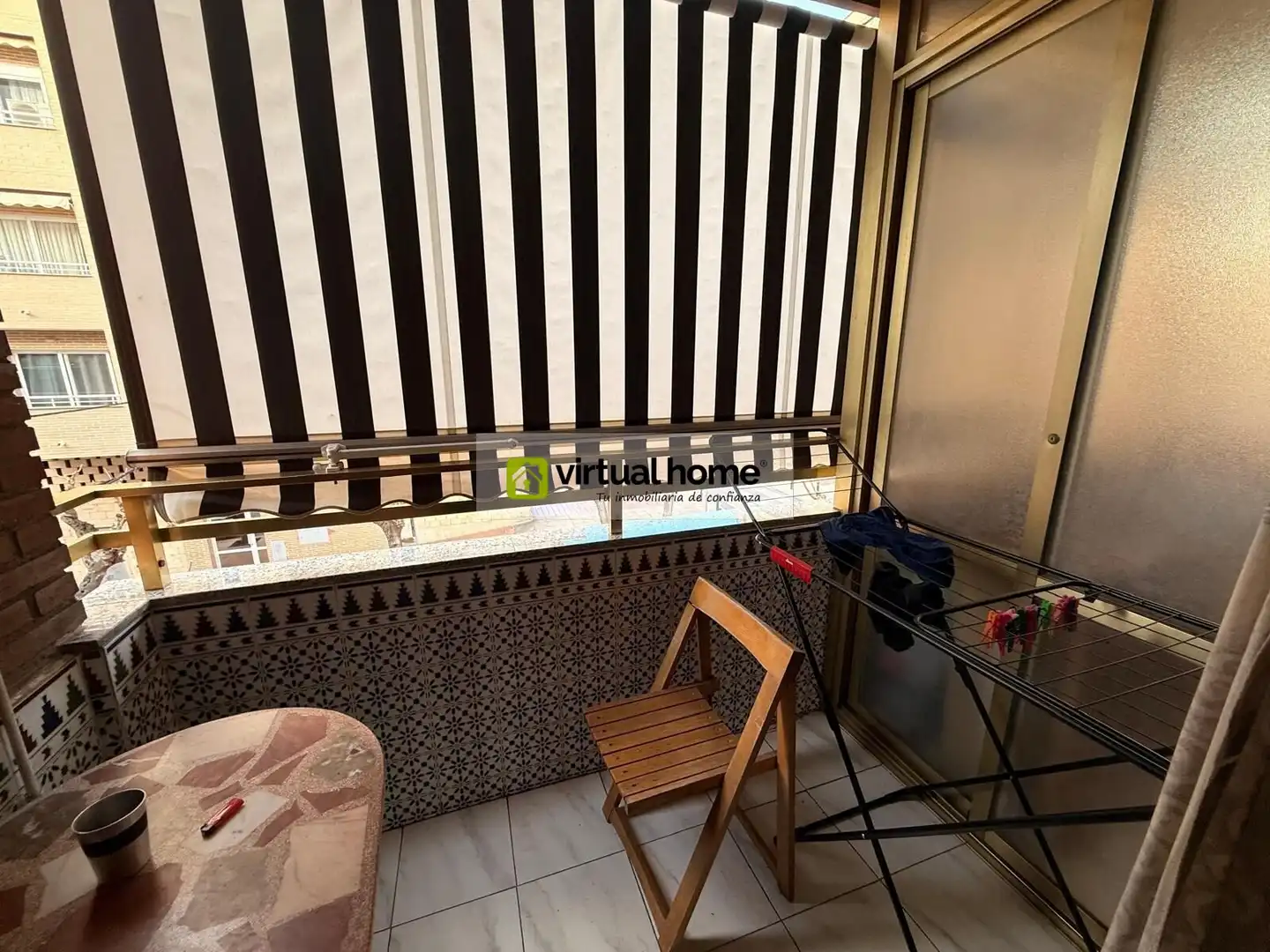 Wohnung mit Terrasse zum Verkauf in Colonia Madrid, imagen 55