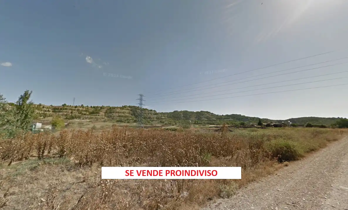 Nau industrial en venda en Cadreita