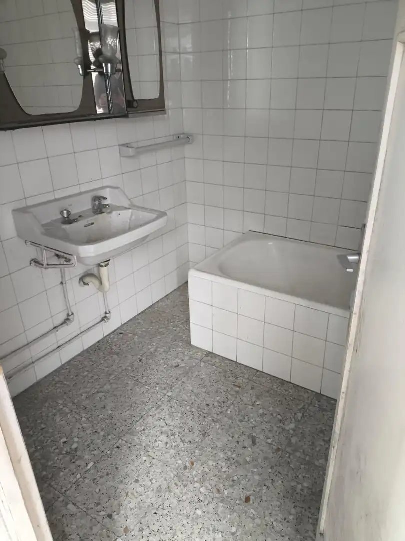 Bathroom of Flat for sale in Carballo
