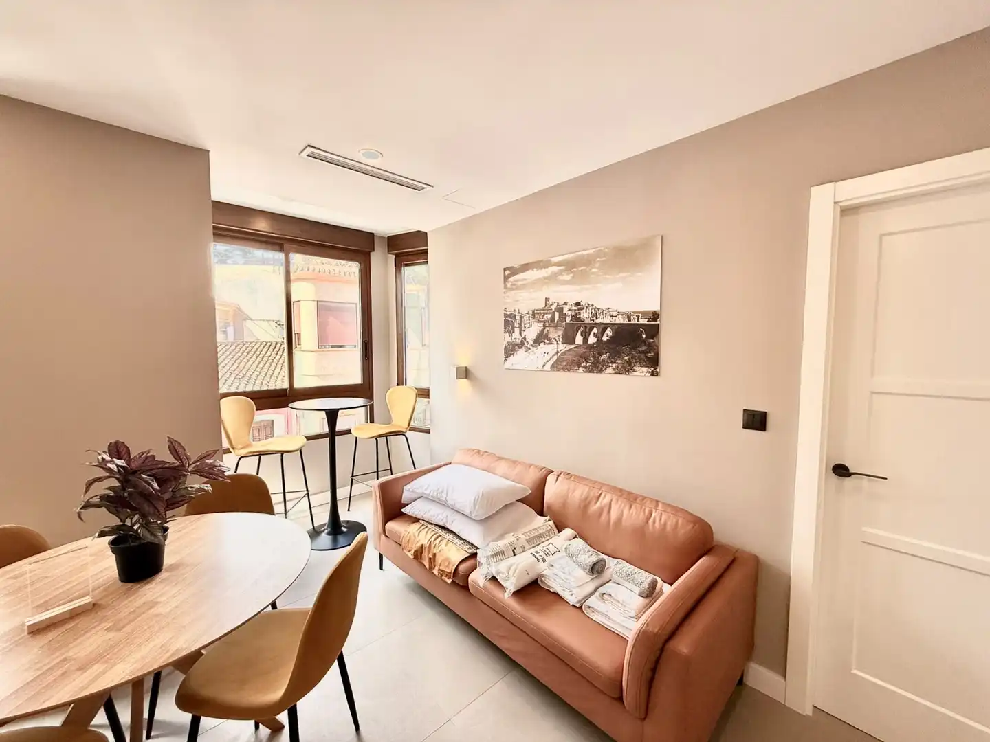 Appartement compact à louer à Centro Urbano, imagen 2